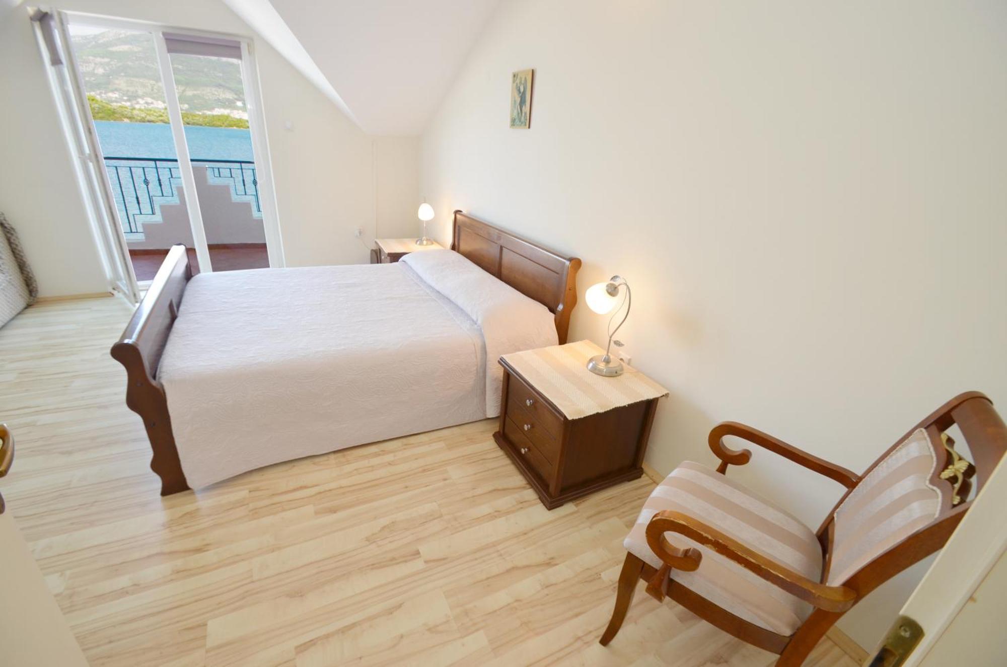 Dubravcevic Residence Tivat Exterior foto