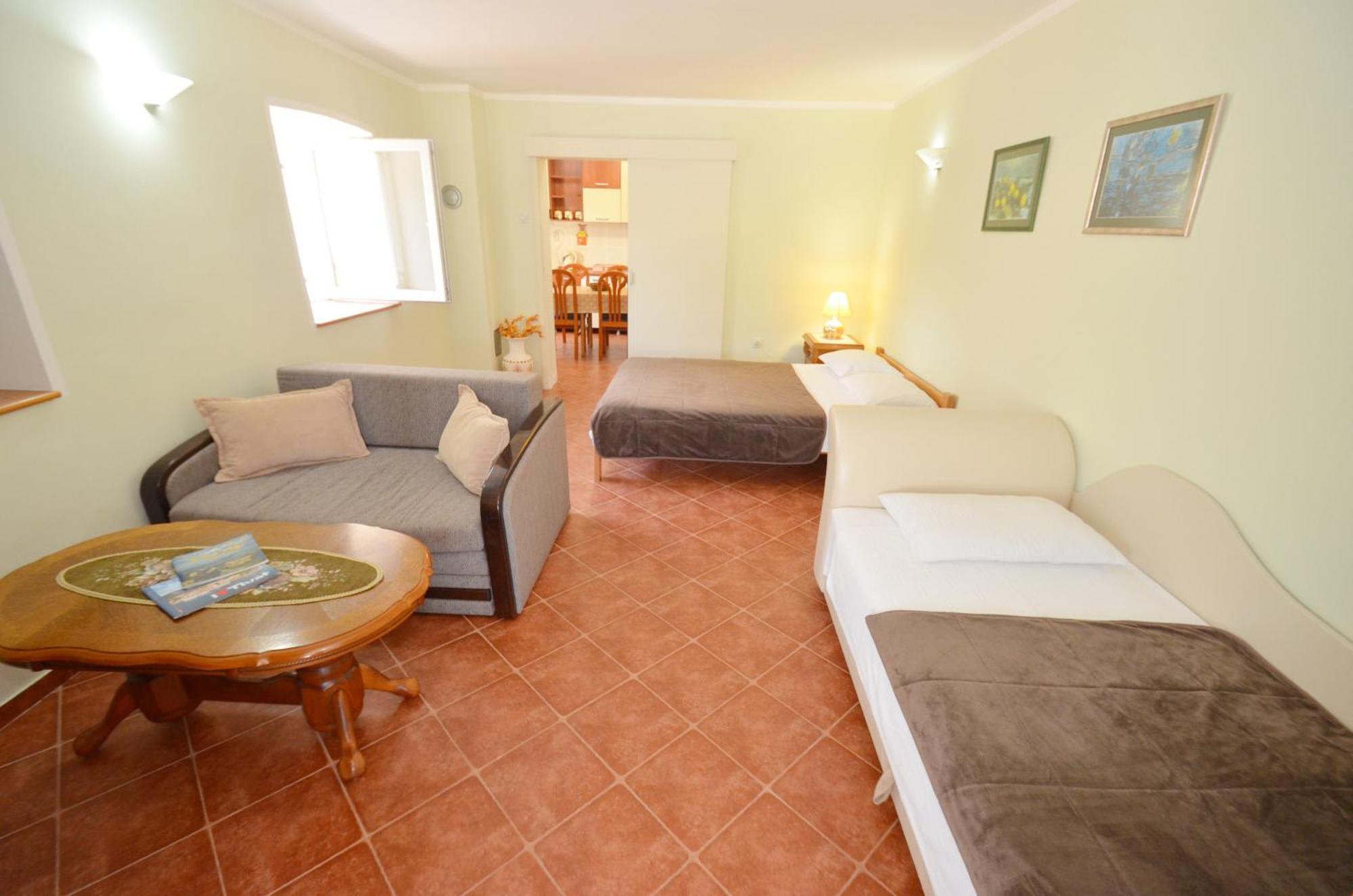 Dubravcevic Residence Tivat Habitación foto