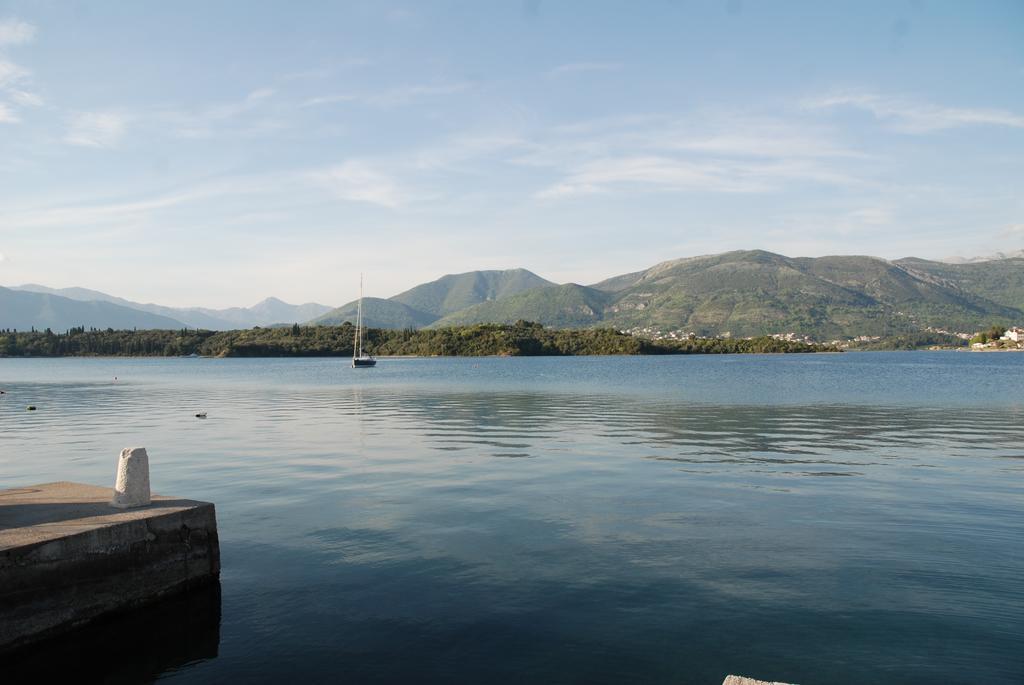 Dubravcevic Residence Tivat Exterior foto